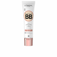 Crema Hidratante con Color L'Oreal Make Up Magic Bb Tono Claro Spf 10 30 ml (30 ml)