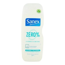 Shower Gel Sanex ZERO % (600 ml) 600 ml