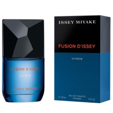 Perfume Hombre Issey Miyake Fusion d'Issey Extrême EDT 50 ml