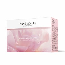 Set de Cosmética Unisex Anne Möller Stimulâge Glow Firming Rich Cream Lote 4 Piezas