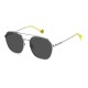 Gafas de Sol Unisex Polaroid Pld S Plateado