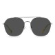 Gafas de Sol Unisex Polaroid Pld S Plateado