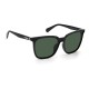 Gafas de Sol Unisex Polaroid Pld S Negro Verde