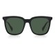 Gafas de Sol Unisex Polaroid Pld S Negro Verde