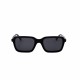 Unisex Sunglasses Polaroid Pld S Black