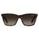 Ladies' Sunglasses Polaroid Pld S Habana Ø 53 mm