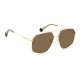 Gafas de Sol Unisex Polaroid Pld S Dorado