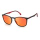 Gafas de Sol Hombre Carrera S Negro Rojo Ø 53 mm