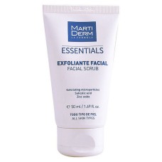 Exfoliante Facial Essentials Martiderm (50 ml)