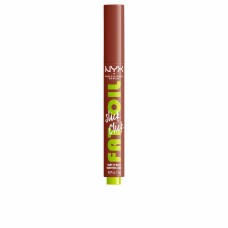 Bálsamo Labial con Color NYX Fat Oil Slick Click Link in my bio 2 g