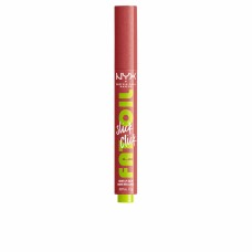 Bálsamo Labial con Color NYX Fat Oil Slick Click No fitler need 2 g