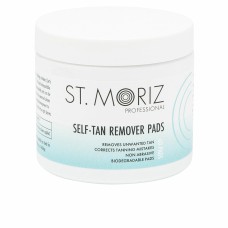 Facial discs St. Moriz Make Up Remover Self-Tanning [Lotion/Spray/Milk] (60 Units)