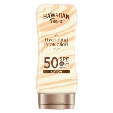 Sun Lotion Hawaiian Tropic Silk Spf 50 180 ml