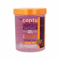 Styling Gel Cantu Grapessed Stregthening 524 g (524 ml)