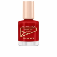 nail polish Max Factor Miracle Pure Priyanka Nº 360 Daring cherry 12 ml