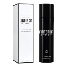 Spray Deodorant Givenchy    L'interdit 100 ml