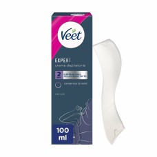 Body Hair Removal Cream Veet Expert Underarms 100 ml