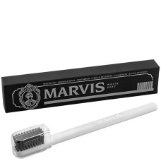 Cepillo de Dientes Marvis   Suave Blanco