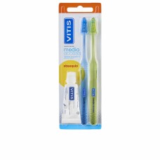 Toothbrush Vitis   Medium 3 Pieces