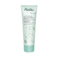 2 in 1 Exfoliating Mask Melvita Nectar Puro 75 ml