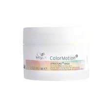 Mascarilla Capilar Wella Color Motion Tratamiento Fortificante 150 ml