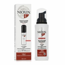 Hair Oil Nioxin Nº 7 Repair Complex Coloured Hair Fine hair 100 ml