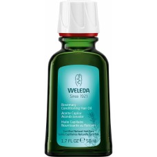 Aceite Capilar Weleda   Acondicionador Romero 50 ml