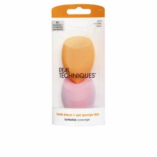 Make-up Sponge Real Techniques Miracle Complexion Set 2 Pieces