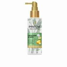 Strengthening Hair Treatment Pantene Pantene Fortalecedor Raices Bamboo Biotin Caffeine 100 ml