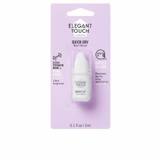 Pegamento Elegant Touch Protective Transparente Uñas Postizas (3 ml)