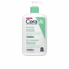 Espuma Limpiadora CeraVe MB106700 Gel 1 L (1 l)