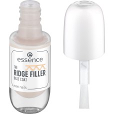 Gel Base de Uñas Essence The Ridge Filler Antiestrías 8 ml