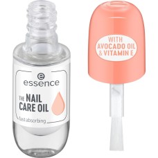 Aceite para Uñas Essence The Nail Care Nutritivo 8 ml