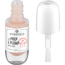 Gel Base de Uñas Essence The Prep & Plump 8 ml