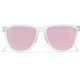 Gafas de Sol Unisex Hawkers One Raw Ø 54,8 mm Transparente