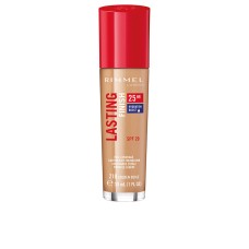 Liquid Make Up Base Rimmel London Lasting Finish Nº 210 Spf 20