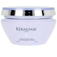 Hair Mask Ecotech Color Kerastase Blond Absolu Masque Ultra-Violet, (200 ml)