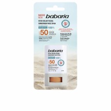 Facial Sun Cream Babaria Solar Stick Facial Spf 50 20 g