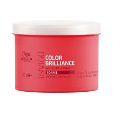 Hair Mask Wella Invigo Color Brilliance 500 ml