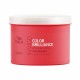 Mascarilla Capilar Wella Invigo Color Brilliance 500 ml