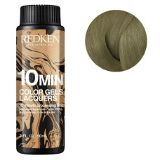 Tinte Permanente Redken Color Gel Lacquers Nn 3 x 60 ml Nº 8NN Crème Brulee (3 Unidades)