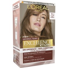 Permanent Dye L'Oreal Make Up Excellence Blonde