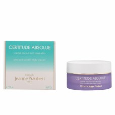 Crema de Noche Jeanne Piaubert Certitude Absolue (50 ml)