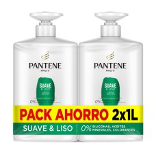 Shampoo Pantene Pro-V 2 x 1 L