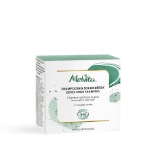 Champú Sólido Melvita Champús Y Acondicionadores 55 g