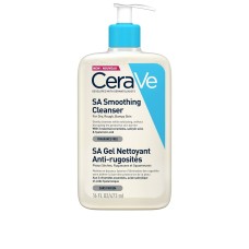 Gel Limpiador Facial CeraVe Sa Smoothing Cleanser 473 ml