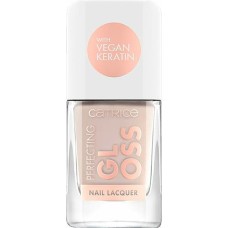 nail polish Catrice Perfecting Gloss Nº 01 Highlights nails 10,5 ml