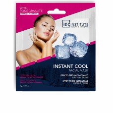 Moisturizing Facial Mask IDC Institute Instant Cool Cold Effect Pomegranate (30 g)