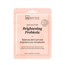 Facial Mask IDC Institute Skin Solution Brightening Probiotic