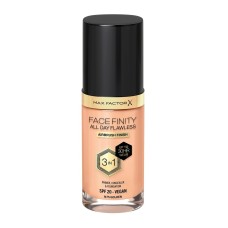 Crème Make-up Base Max Factor Facefinity 3-in-1 Spf 20 Nº 75-golden 30 ml